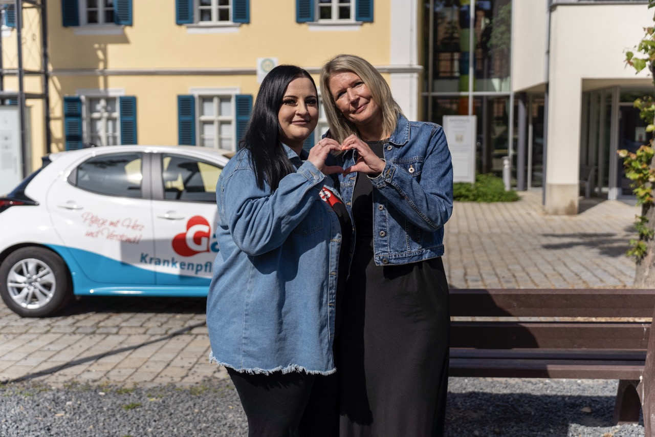 Mitarbeiterfluktuation in der Pflege: Warum Personal bleibt – oder geht