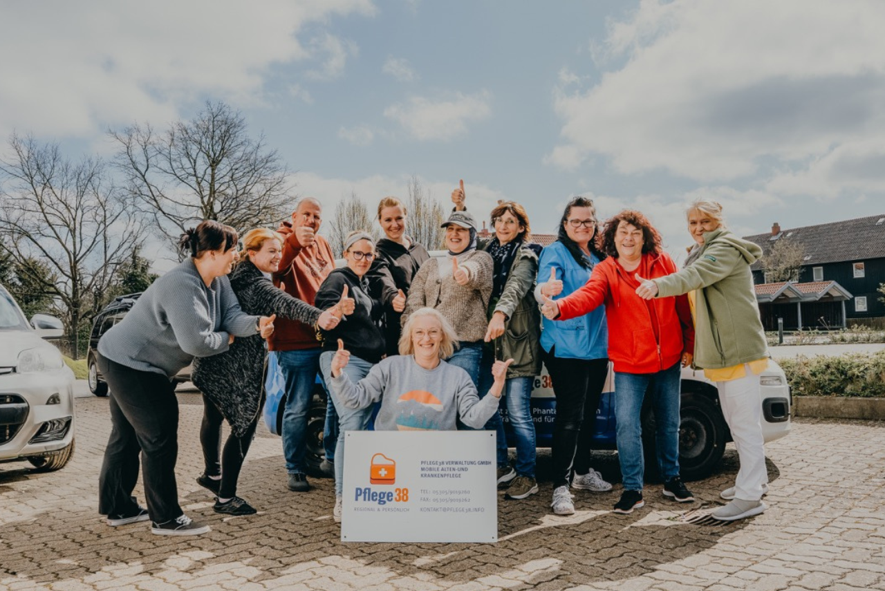 Warum Mitarbeiterbindung in der Pflege wichtiger ist als immer mehr Recruiting